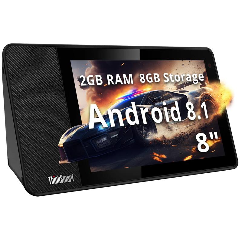 Tablet Lenovo Tab M8 (8 Polegadas, 32GB, Android 10) - Cinza Ferro